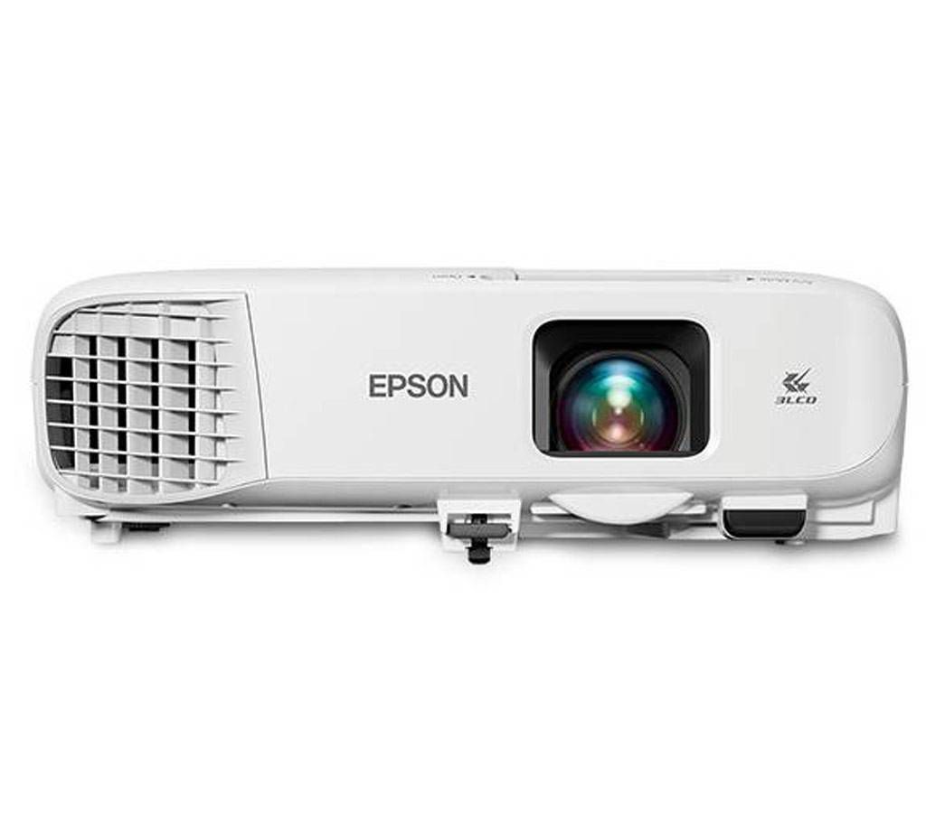 Epson EB-2042 4400 Lumens 3LCD Multimedia Video Projector