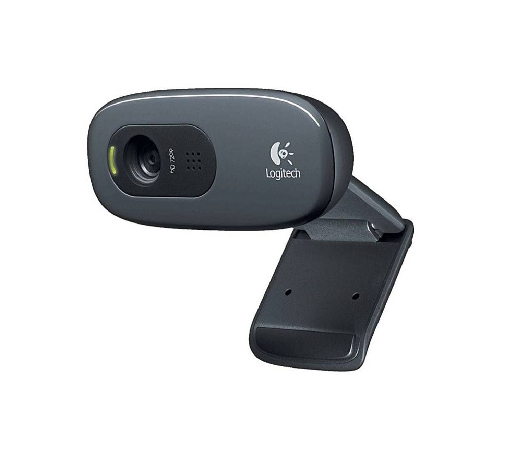 Logitech Webcam C270 3MP - Black