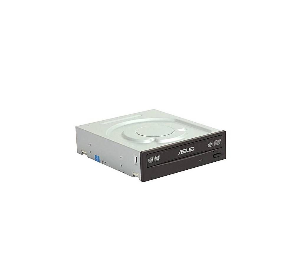 Asus 24x DVD-RW SATA Internal Optical Drive - Black