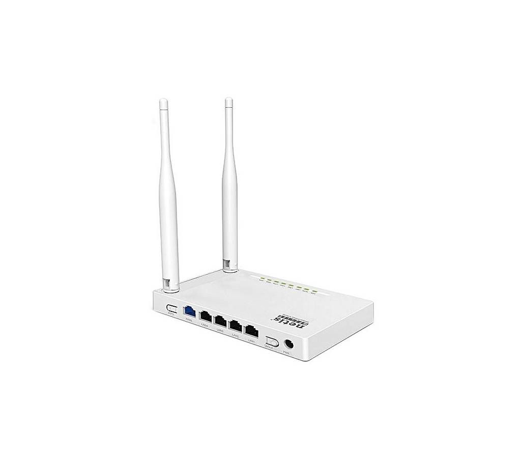 Netis WF2419E 300Mbps Wireless Router - White