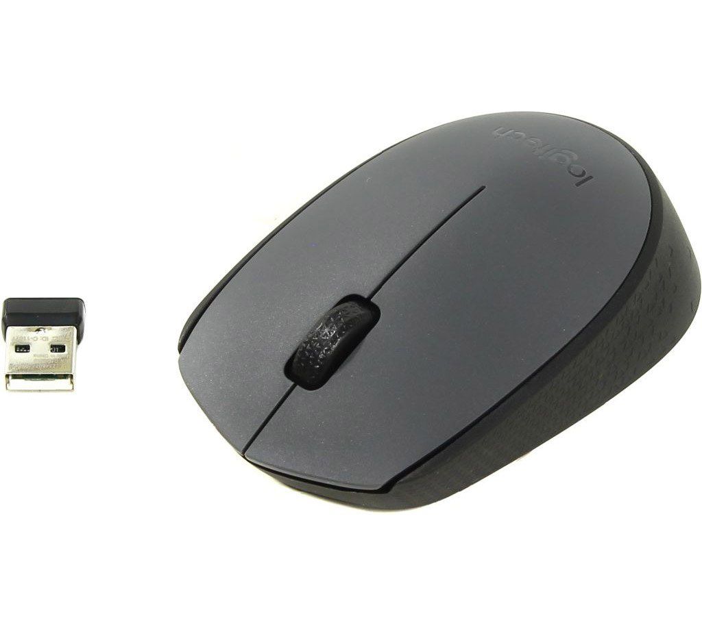 Logitech M-170  Wireless Mouse 