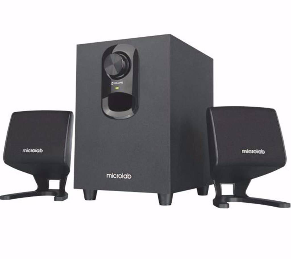 Microlab M-108 Speaker 2:1 Black