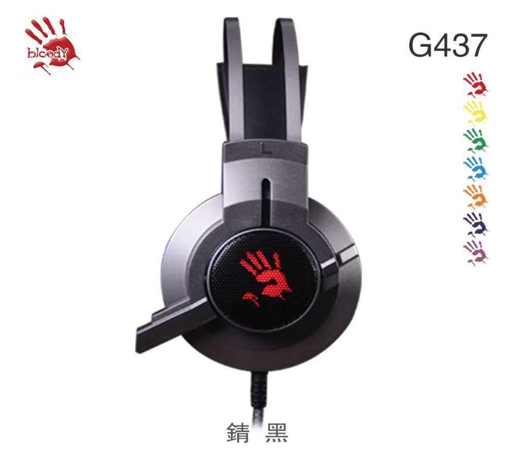 A4tech J437 Gaming Headphone