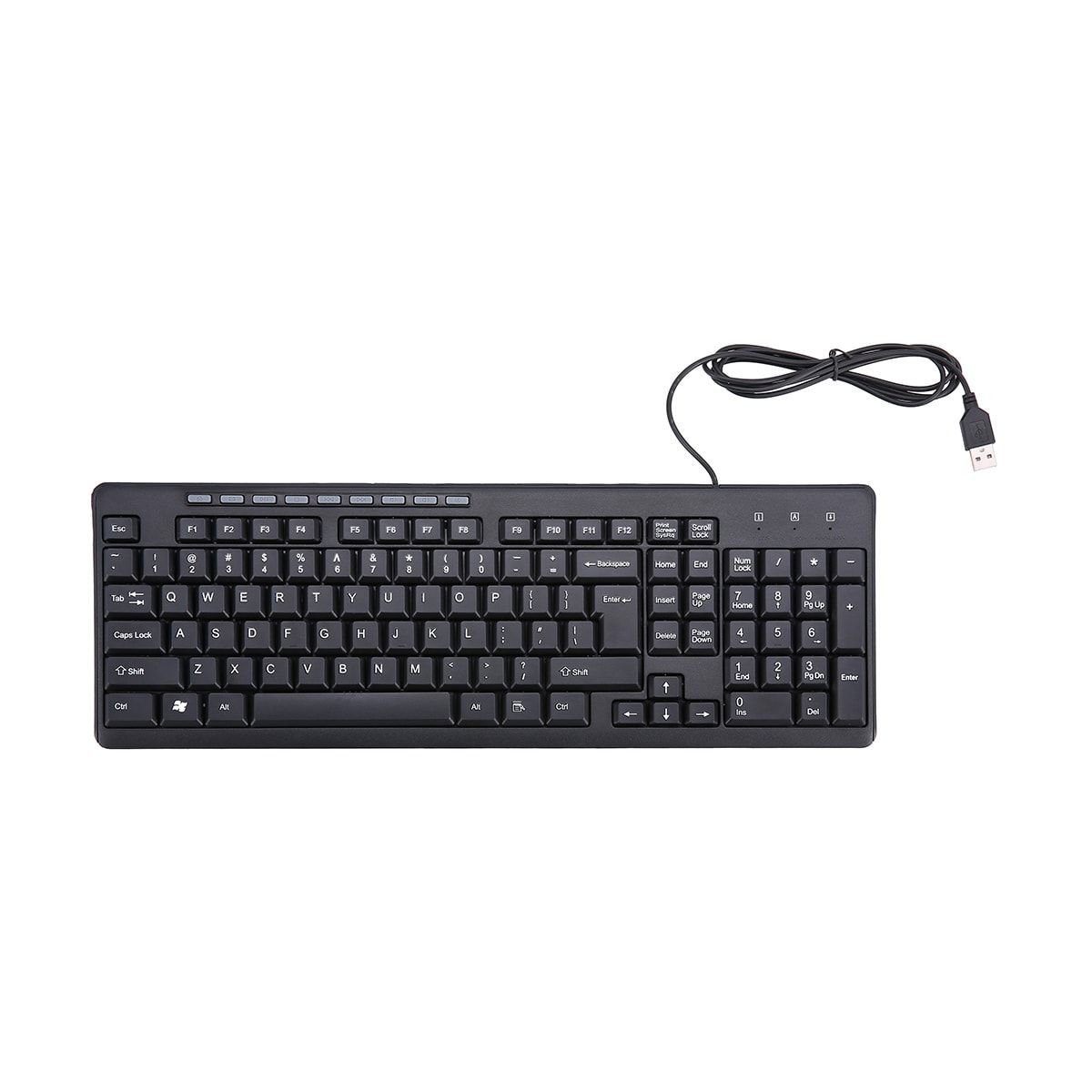 Multimedia Keyboard