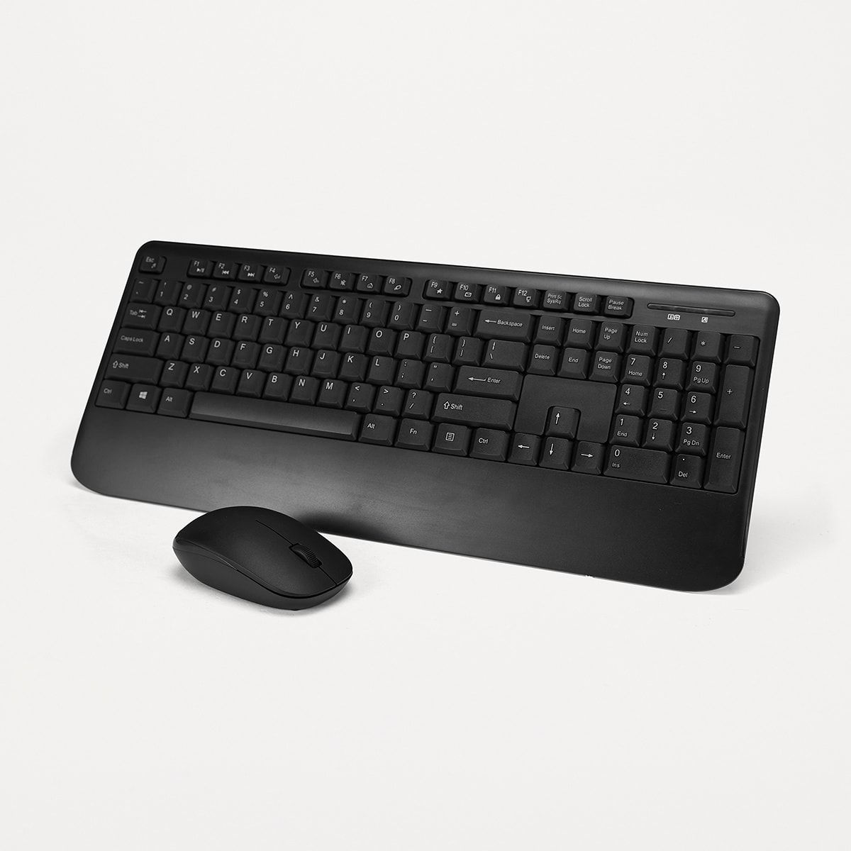 Wireless Slim Keyboard & Mouse Combo