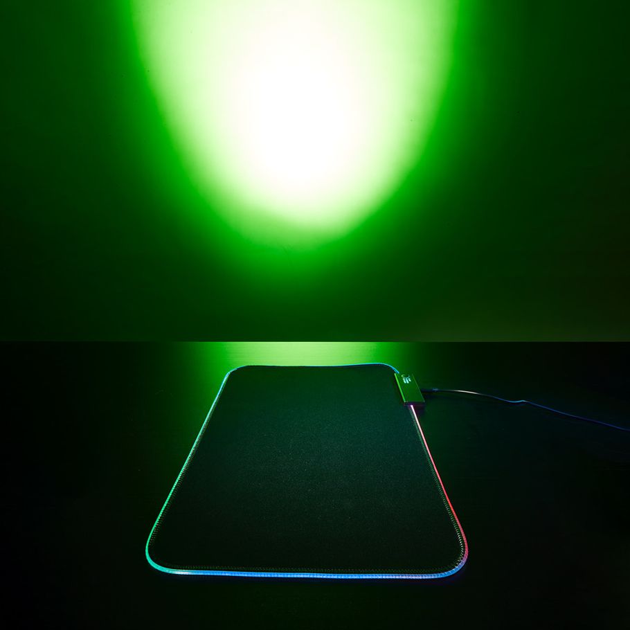 Light Up Gaming Mouse Pad - Small
