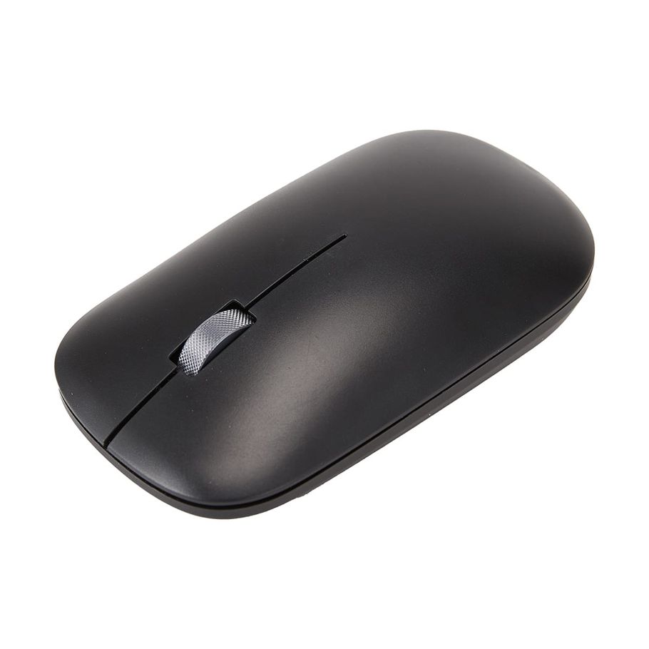 Wireless Slim Mouse - Black