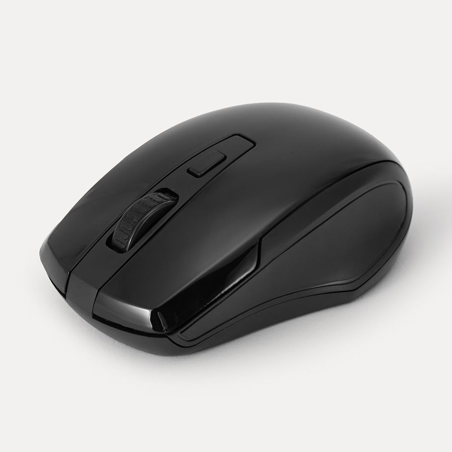 Wireless Mouse - Black