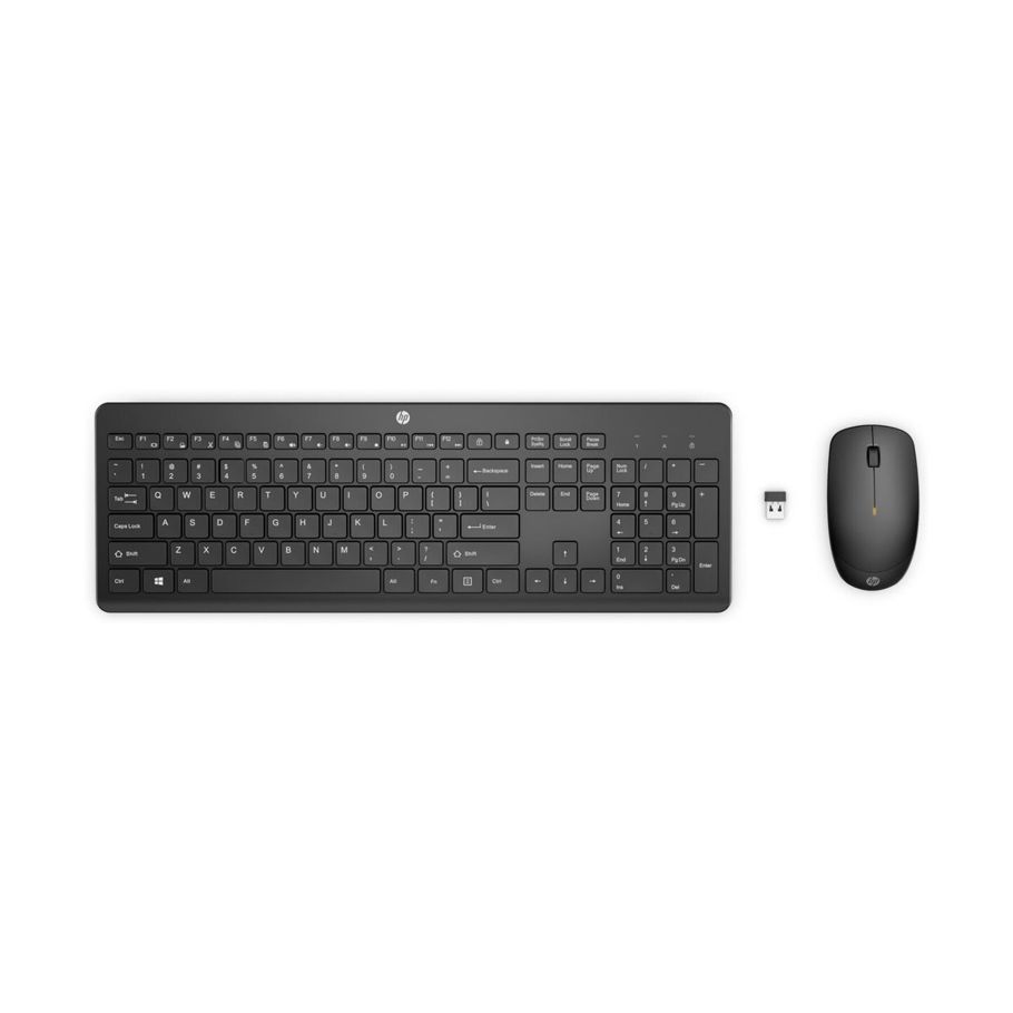 Hp 230 Wireless Mouse And Keyboard Combo