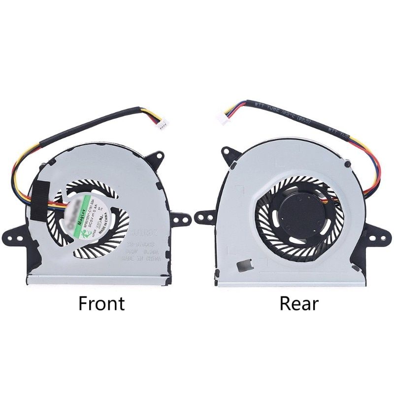 CPU Cooling Fan for ASUS X401U X501U X401V X501V SUNON EF50050V1-C080-S99 EF50050V1-C081-S99 Laptop Cooler Radiator
