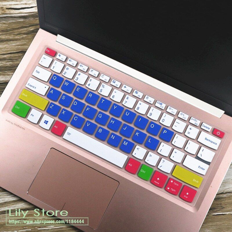 Laptop Notebook Keyboard Cover Skin Protector For Lenovo Ideapad S530-13 s530-13IWL S530 S 530 13IWL 13 13.3 inch