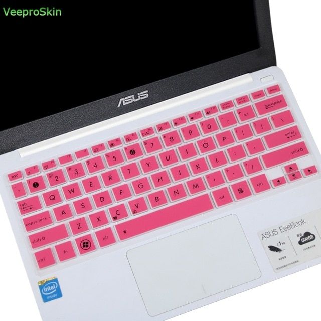 Laptop Keyboard Guard 11.6 Keyboard Cover Skin For Asus Vivobook E203M E203 E203Na Eeebook E203Ma E200Ha S200E E12 11''