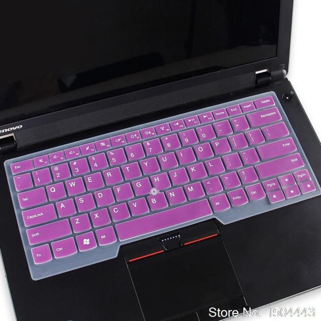 Laptop keyboard Silicone Keyboard Skin Cover Shield for Lenovo IBM  T440 T430u K4450 K4350 T530 W530 V490u E440 S3