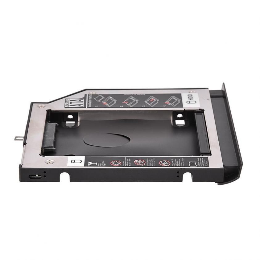 Laptop HDD Caddy SATA 3.0 Hard Disk Drive CD-ROM Br ket for Lenovo hinkPad