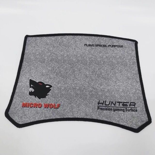 Hunter Micro Wolf L-16 Gaming Mouse Pad
