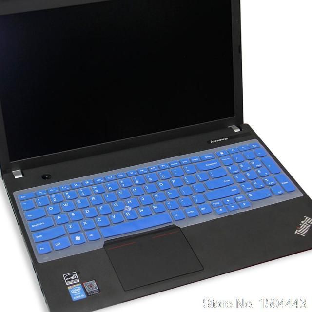 2020 Laptop keyboard Silicone Keyboard Skin Cover Shield for Lenovo IBM Thinkpad E560 E565 E550 E550C T540P W540 E555 e531 E540