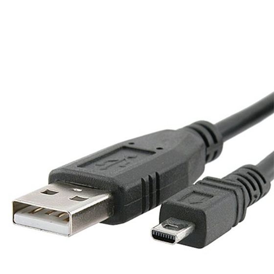2020 Hot Deals USB Cable 8D UC-E6 for Nikon Coolpix L110, L21, L22, S3000, S4000, S6000, S8000