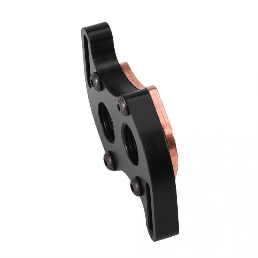 1PC South Bridge Water Cooling Block CPU Liquid Wate lock 44mm-58mm Copper Base