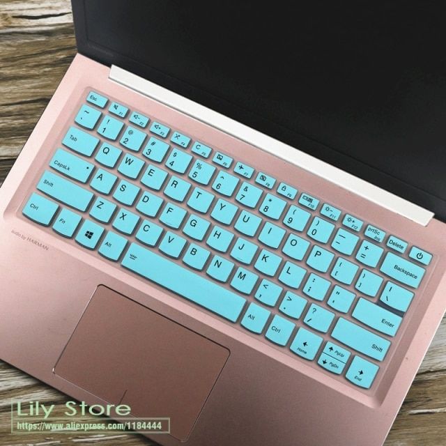 Laptop Notebook Keyboard Cover Skin for Lenovo Yoga 730s 720  720s 13 730-13IKB 520s 14'' Flex 6-14IKB IdeaPad 720s-13 13.3 inch