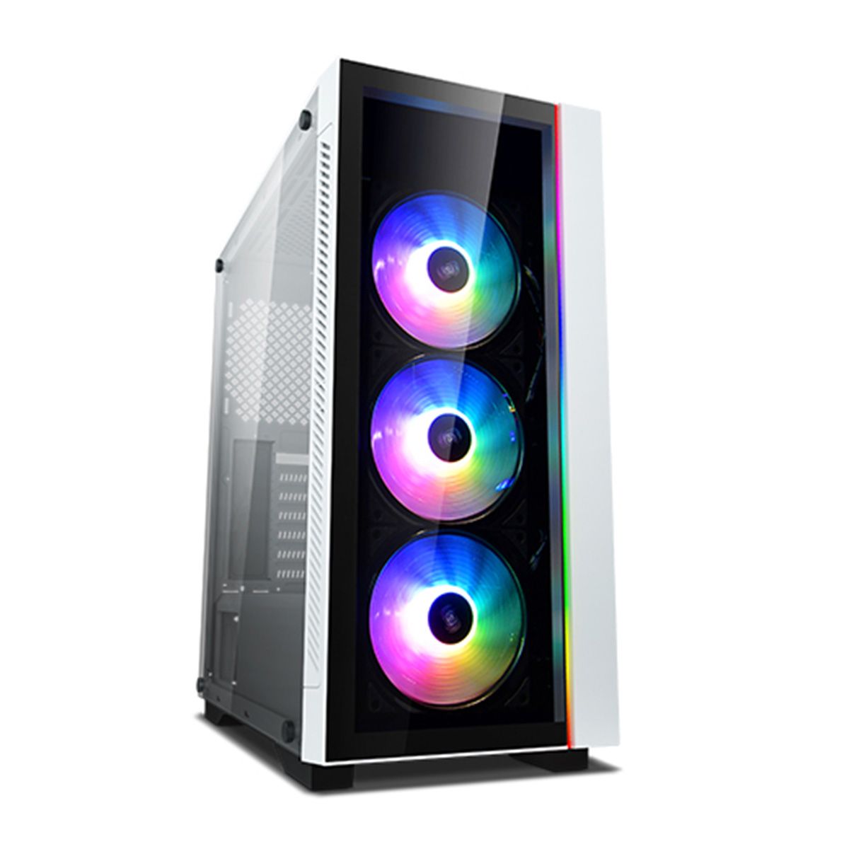 deepcool matrexx 55 v3 add-rgb wh 3f casing