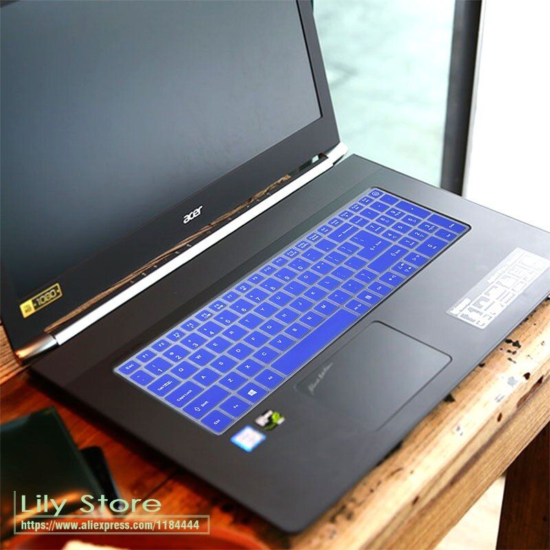 Keyboard Cover for Acer Aspire 5 A515 51G 52G 3 A315-21 A315-31 E 15 E5-574G E5-575 E5-576G E5 E 17 V17 Serie V3 V15 Series