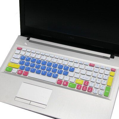Silicone keyboard cover for Lenovo 15.6 inch Lenovo Y50 Z50 G50 P500 P580 U510 U530 S510p Flex 15 G575 G580 G585 G700 G710