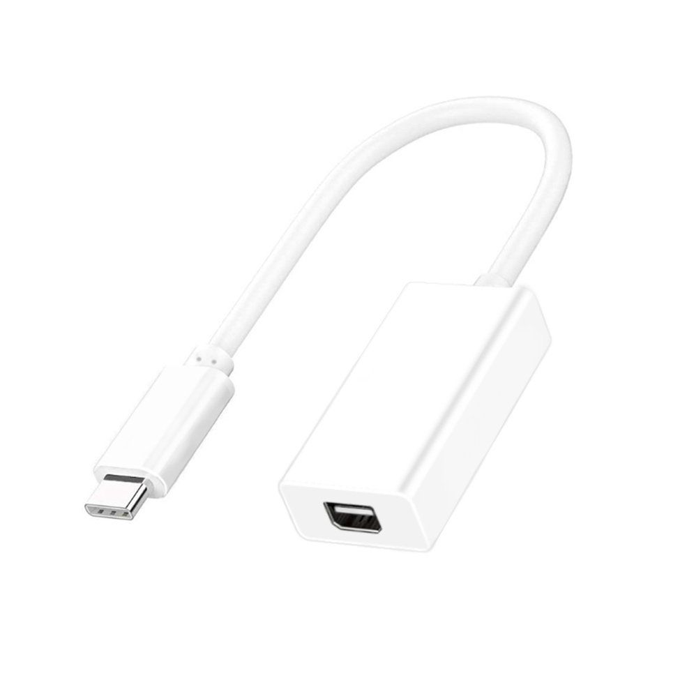 USB-c To Mini Display Port Adapter USB 3.1 Type C To Thunderbolt 2 Adapter
