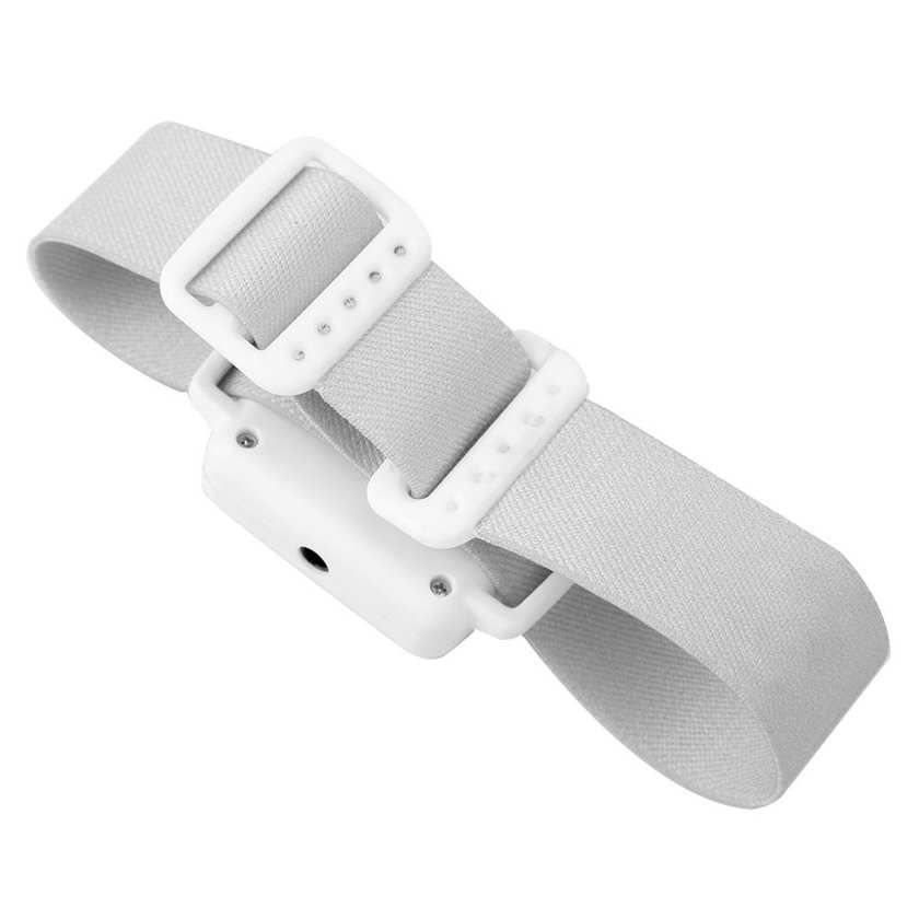 Bathing alarm 3 in 1 Multi-mode Arm Wear Alarm for bed-wetting deep sleep Night u e U Energy saving sensor Sound Vibration child