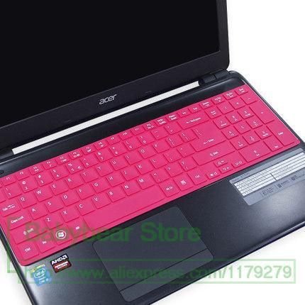 15.6 Keyboard Protector Cover Protective Skin for Acer Aspire E5-571 E5-572 571 E1-572 V3-571 E5 772 VN7-591G E5-571G-57D9