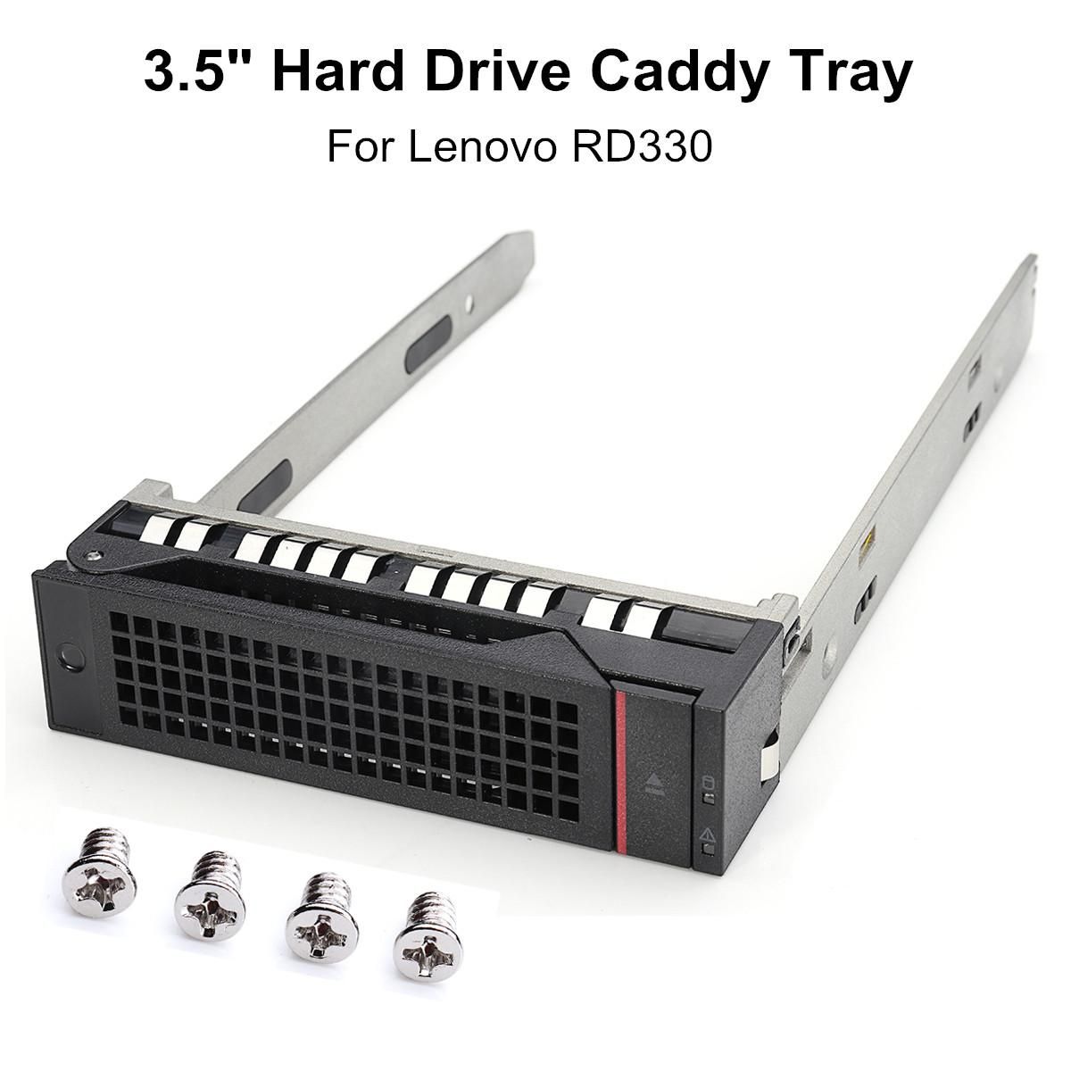 Serviceable 3.5" Hard Drive Caddy Tray For Lenovo RD330 03X3969