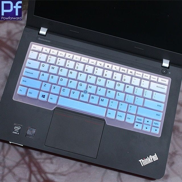 For Lenovo T490S T495 T495S T480p / Thinkpad E14 T490 T490s T495 E480 R480 T480 T470 T490 T480 T480s Laptop Keyboard Cover