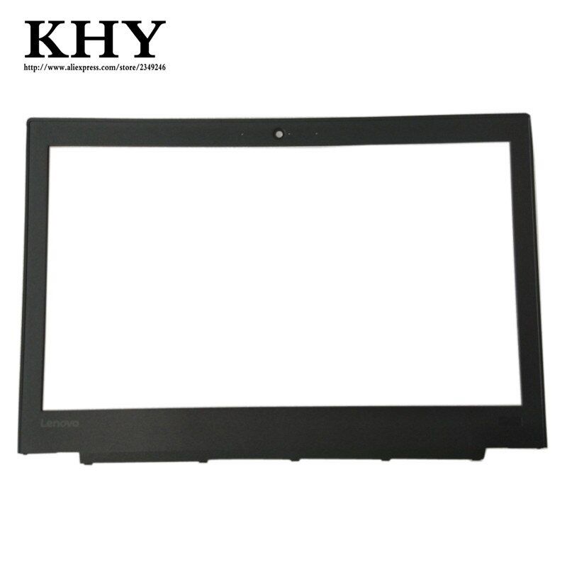 For Thinkpad X260 X270 LCD Bezel Screen Bezel Front Cover NON-TOUCH fru 04X5361 01HY583
