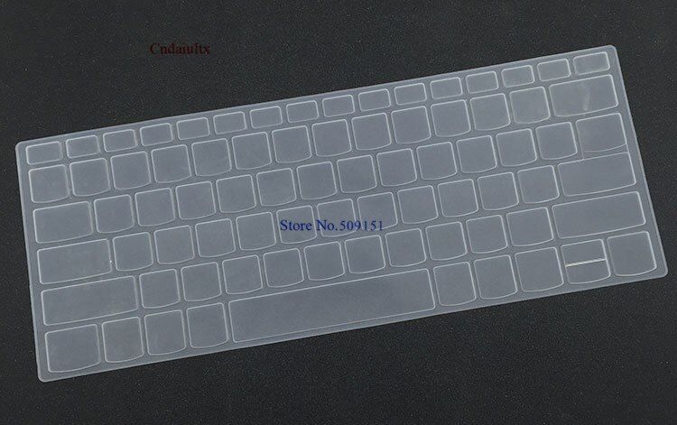 Laptop Keyboard Cover Skin Protector For Lenovo IdeaPad S340 S340-14 API S340-14IWL S340-14API 14 inch / C340-15IWL 15 15.6''