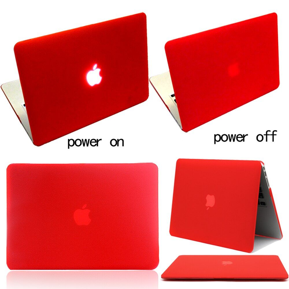 Multicolor Laptop Case for Apple Macbook Air 11/13"/Pro 13/15"/Retina 13/15"/Macbook/12"/ Air 13" Laptop Case+Keyboard Cover