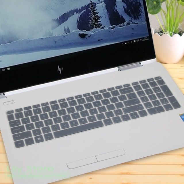 15 15.6 inch Laptop Keyboard Cover Protector for HP Pavilion 15 15-cc106nt 15-cc109na cc183cl cc178cl cc187cl cc123cl cc152od