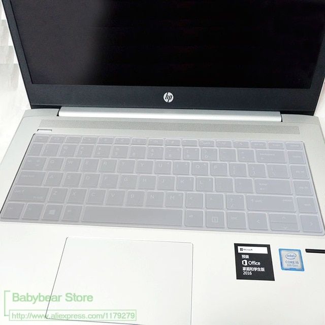 For HP Elitebook 840 430/440/820 G3 G4 66 840  G2/G3 13.3 14 inch laptop Keyboard Cover Protector Skin