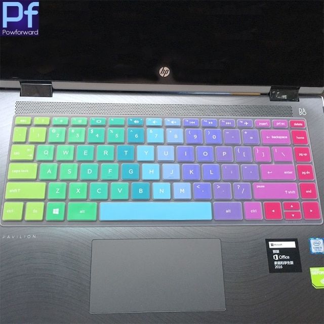 14 inch Laptop Keyboard Cover Protector For HP Pavilion x360 14-dh1051tx 14-dh1036tx dh1034tx dh0003tx dh0005tx dh0001tx dh1149