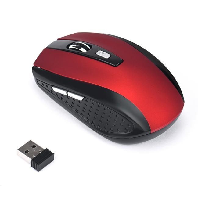 Ecosin2 2.4GHz Wireless Gaming Mouse USB Receiver Pro Gamer For PC Laptop Desktop JAN25
