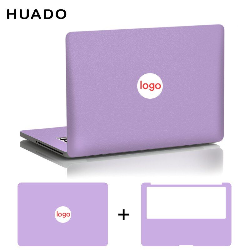 Colorful Laptop Skin 14 Decal Sticker Cover PVC Notebook Reusable vinyl sticker 15.6 11.6 13.3 laptop vinyl Keyboard stickers
