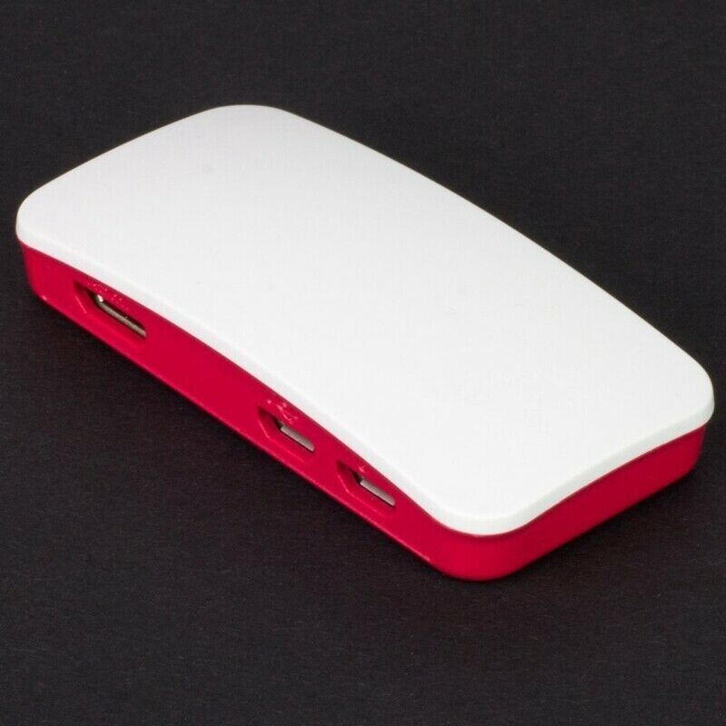 Plastic Metal Case Base with Short Camera Cable for Raspberry Pi Zero Accessory Fit for Raspberry Pi Zero W. Super-slimline