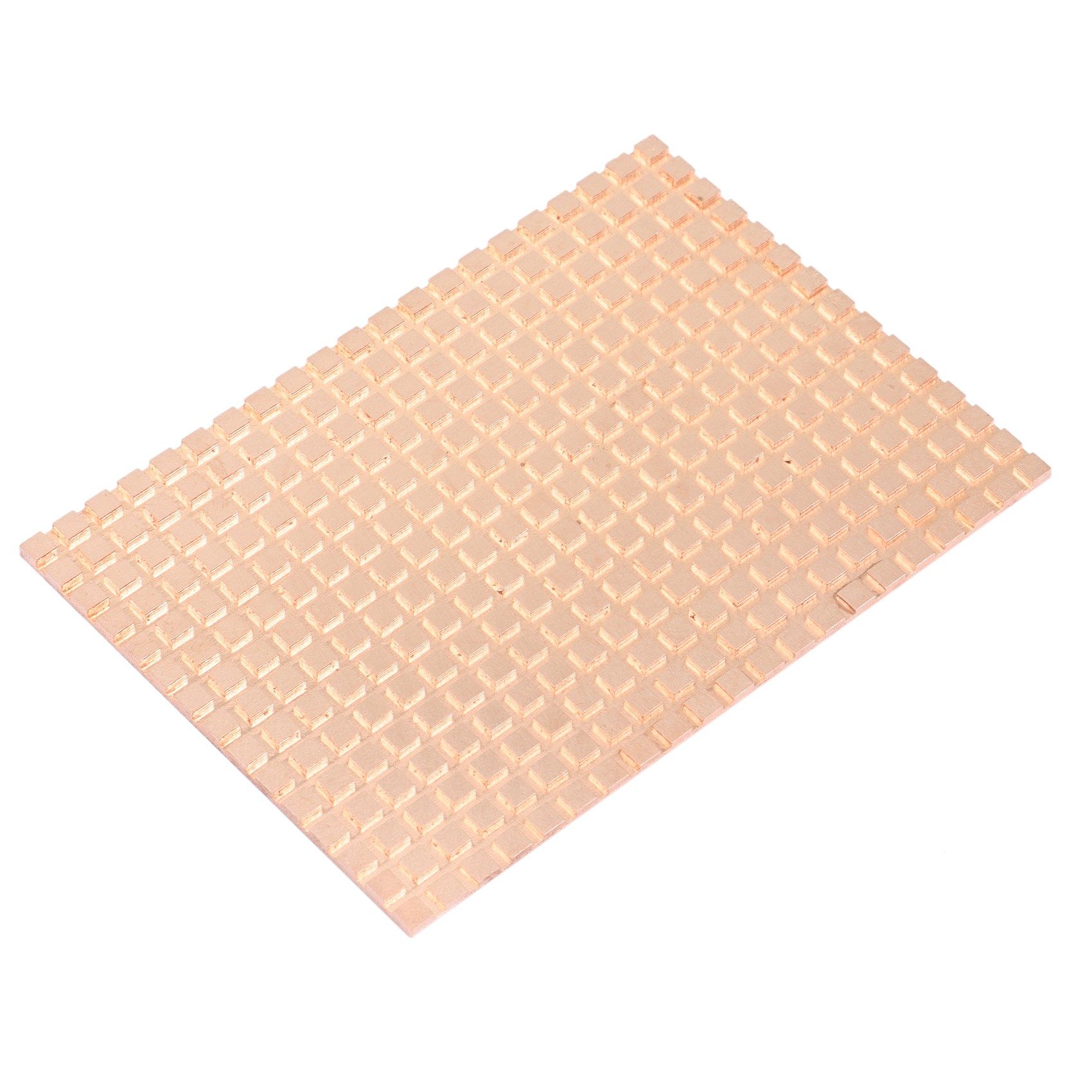 100X70MM Copper Radiator PC Htpc Laptop Hard Disk Drive Cooler(2MM)