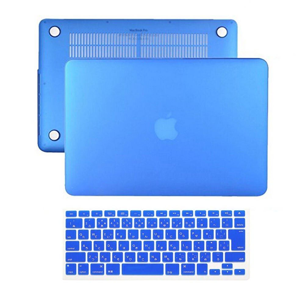2in1 Laptop Cases For Macbook Air 11" 13" Pro 13" 15" Pro With Retina 12"  Laptop Bag For Macbook Air 13 Case with touch bar