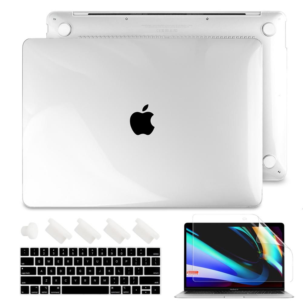 for MacBook Pro Retina 12 13 15  Air 11 13.3 Inch 2018 2019 Unique Printed Laptop Hard Case Cover Pro 13" Touch Bar A1989 A1708