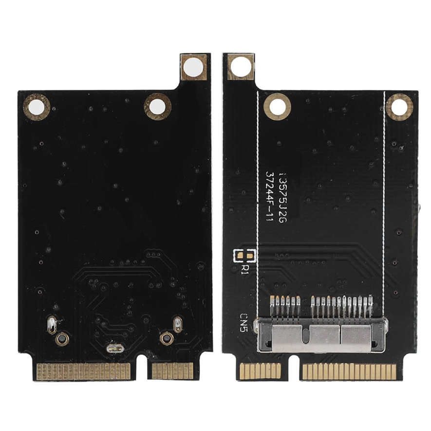 Replacement Wireless Card Adapter to Mini PCI-E For BCM94331CD BCM94360CD Cards