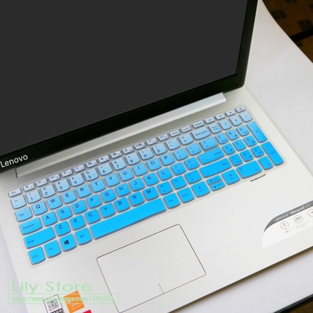 Laptop  Keyboard Cover Skin For Lenovo  IdeaPad V145 S145 (15") V145-15ast v145-15 s145-15iwl S145-15IIL s145-15ast 15.6''