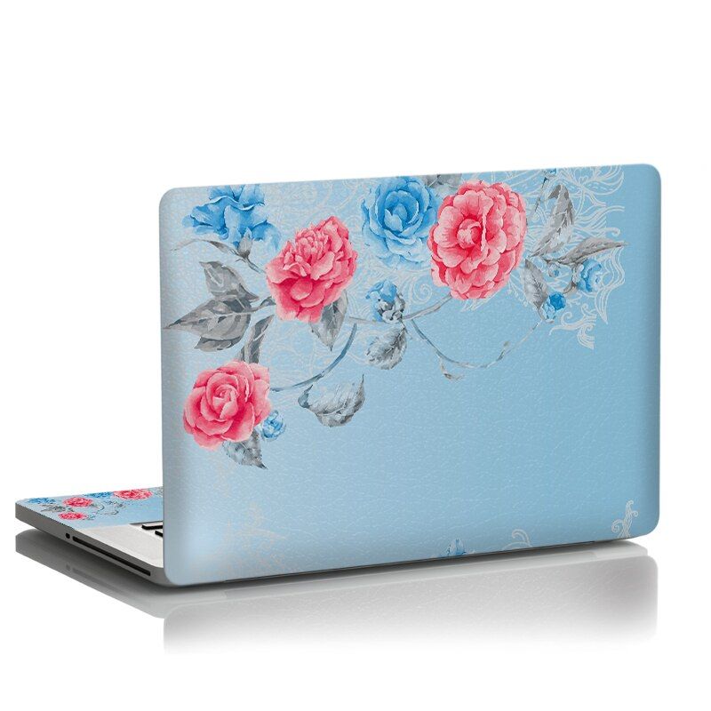 Dandelion decal Laptop sticker skin 11/12/13/14/15/16 inch for MacBook Air 11 Air 13.3  14 15.6 netbook  Pro 13/HP/DELl/Lenovo