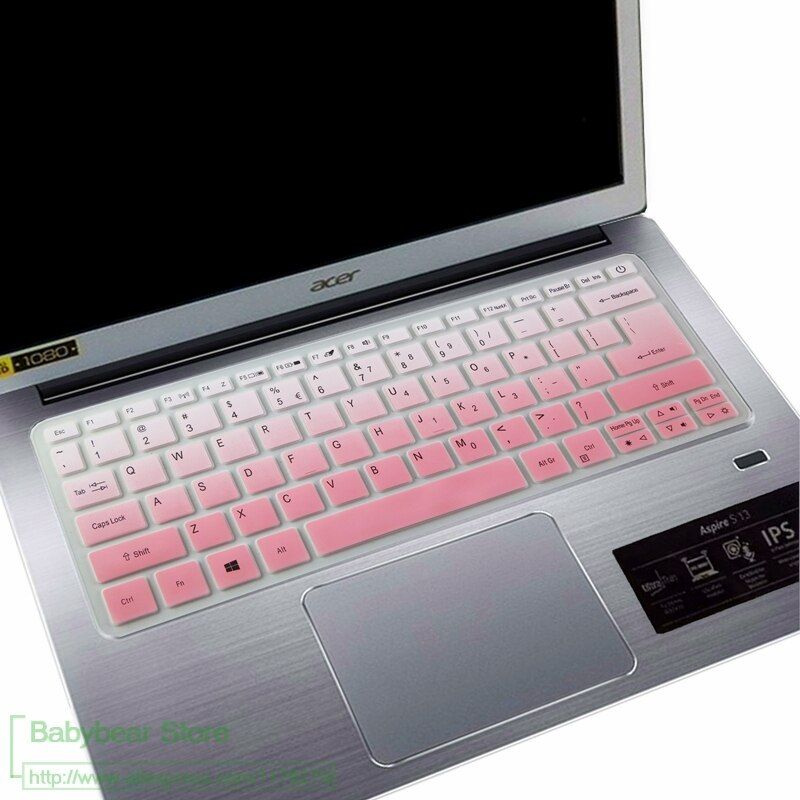 For Acer Swift 5 SF514-54GT 54t sf514-53t sf514-52 sf514-52T SF514 52 53 54 G Keyboard Cover Skin Protector
