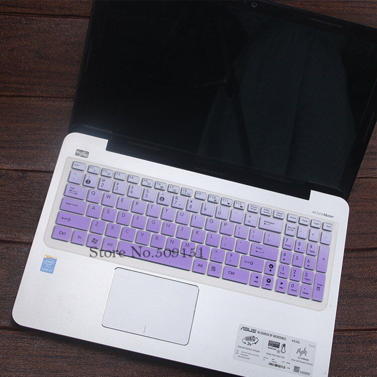 17 inch Laptop keyboard Cover Protector For Asus ROG Strix GL702VS GL702vm Gl702vi gl702zc GL702VT GL702 GL502VS 2016 17.3"