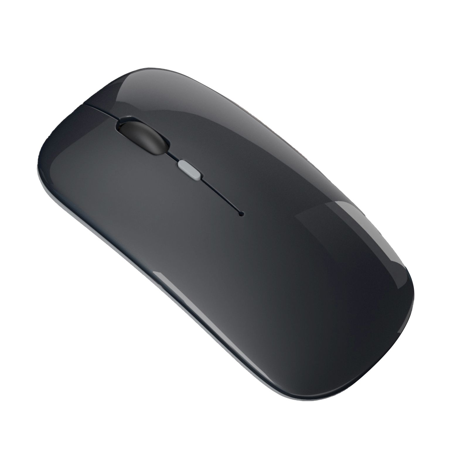 IMICE E-1300 Intelligent Mouse 2.4Ghz Rechargeable ABS Wireless Connection Gaming Mouse for Computer