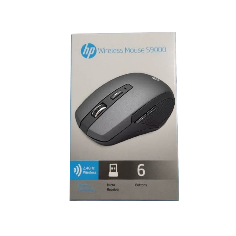 HP WIRELESS MOUSE S9000